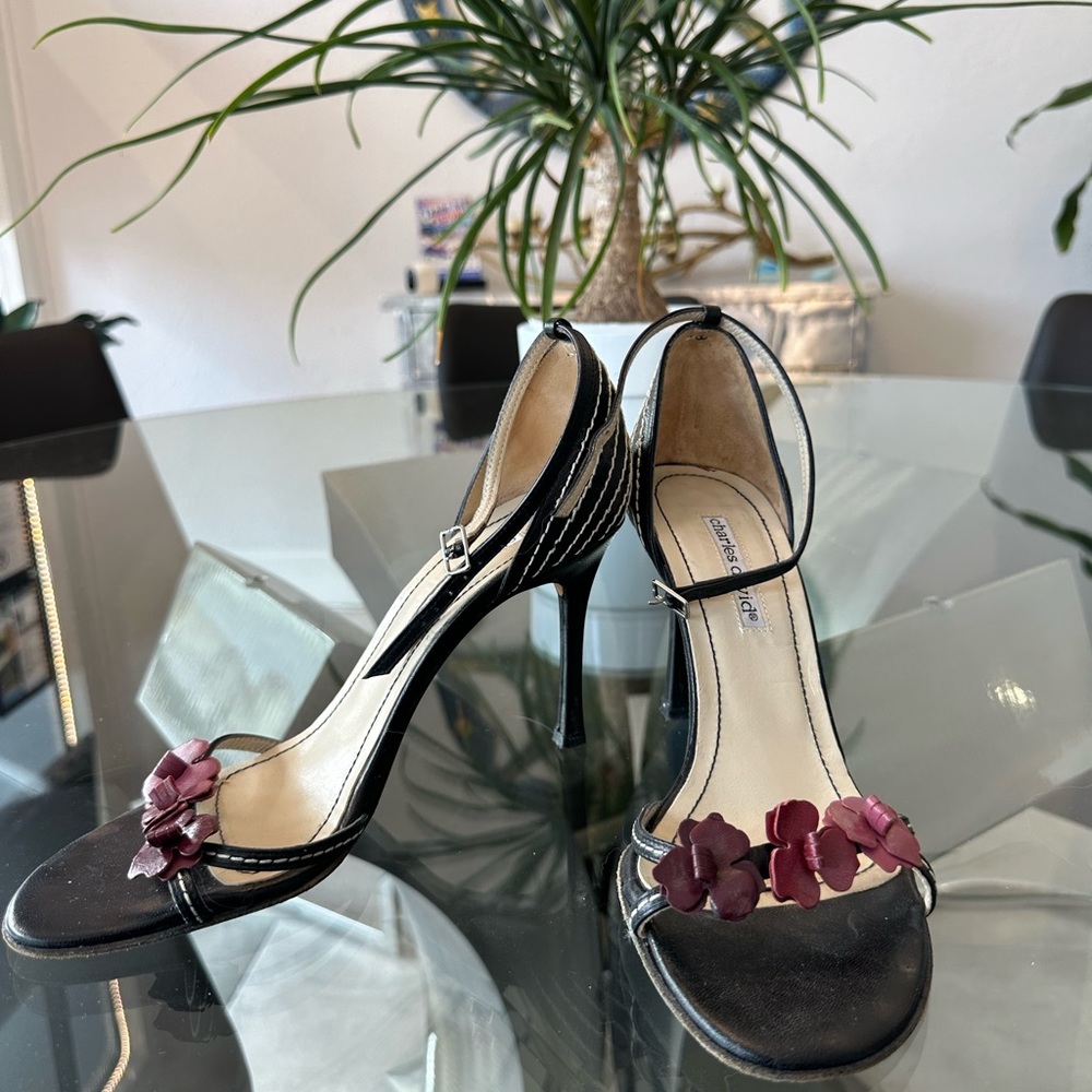 Charles David Size 10 4in Heels